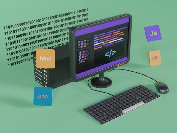 Photo Blockchain DeFi applications