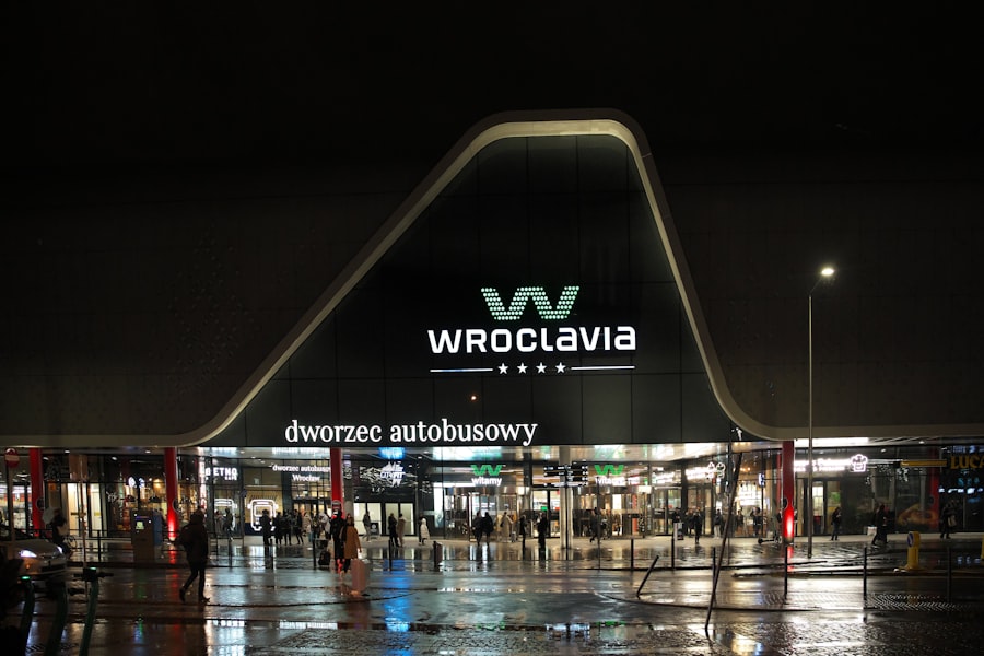 Photo chiropractor Wrocław