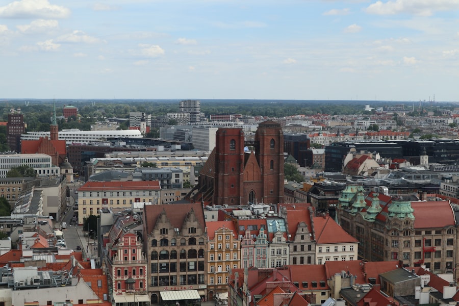 Photo chiropractor Wrocław