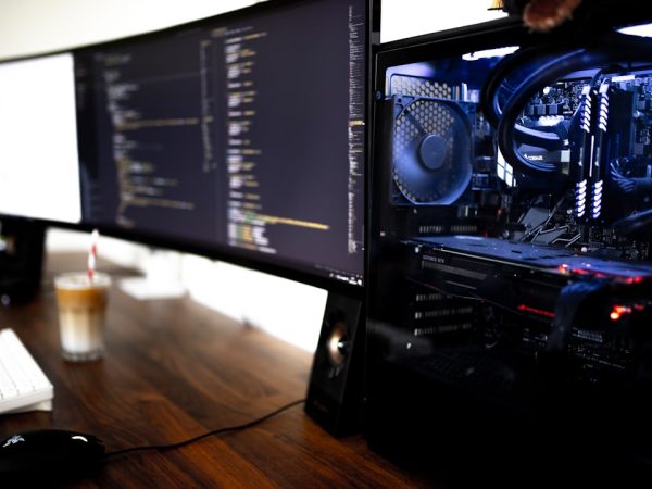 Photo Cloud computing