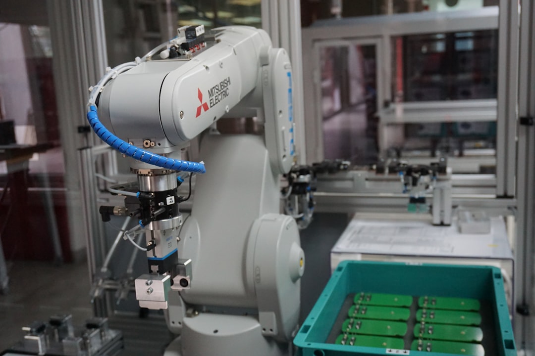 Automatyzacja procesów biznesowych za pomocą RPA 10 Photo RPA robotic process