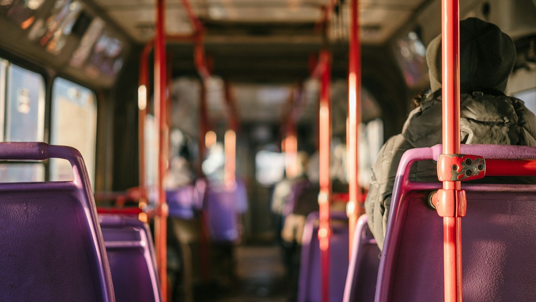Photo free public transportation