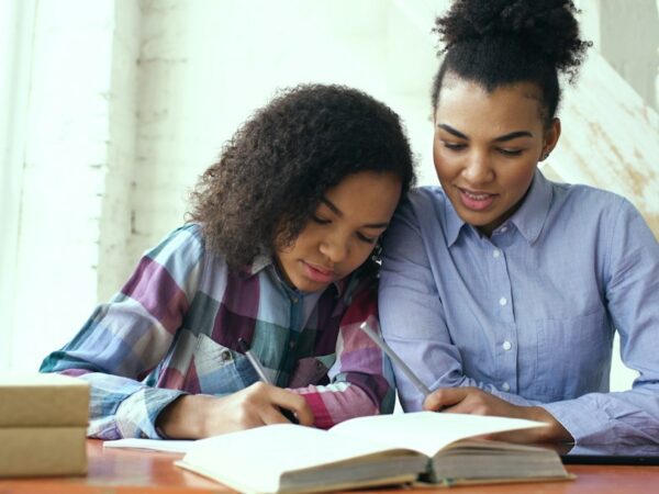 Photo financial education youth