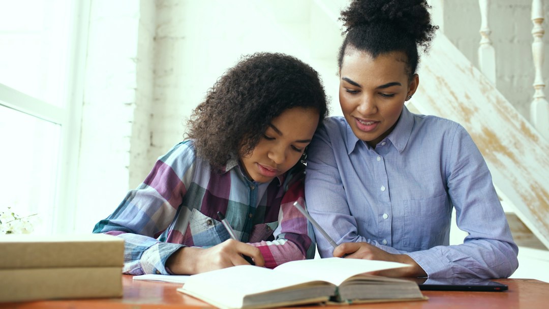 Photo financial education youth